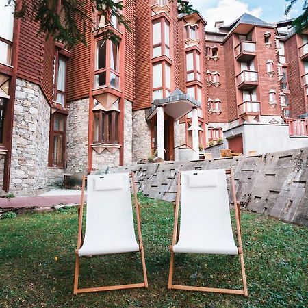 The Nest Alpine Loft Ski-In Ski-Out بيريوِل تْشيرفينيا المظهر الخارجي الصورة
