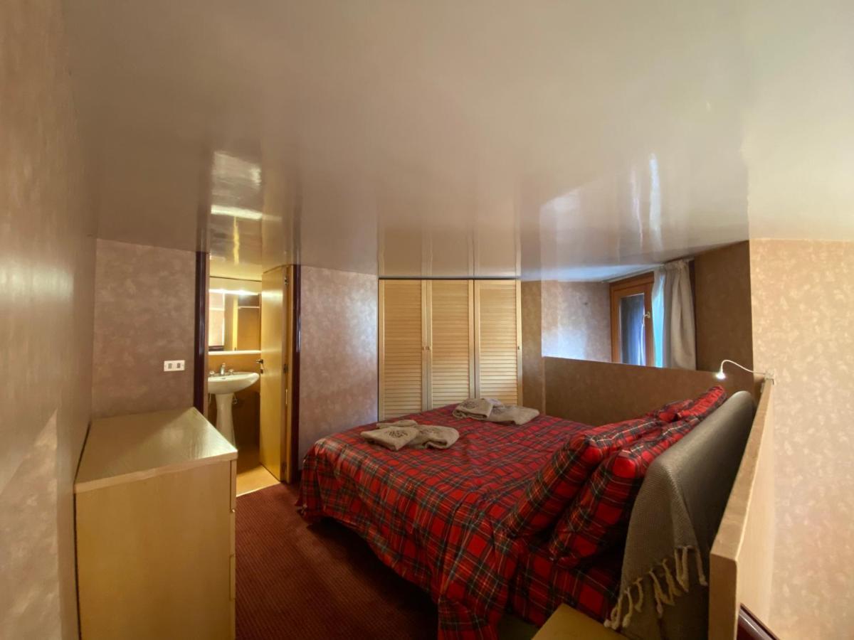 The Nest Alpine Loft Ski-In Ski-Out بيريوِل تْشيرفينيا المظهر الخارجي الصورة